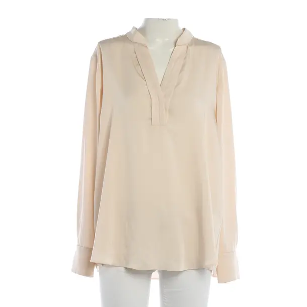 Blouse, in Nude, Polyester, Marc Cain