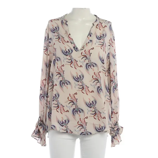 Bluse, in Mehrfarbig, Viskose, IVI collection