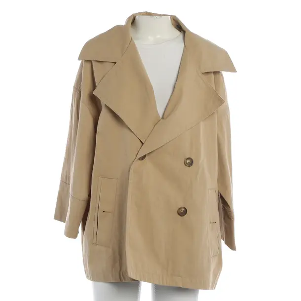 Sommerjacke, in Hellbraun, Baumwolle, Gant