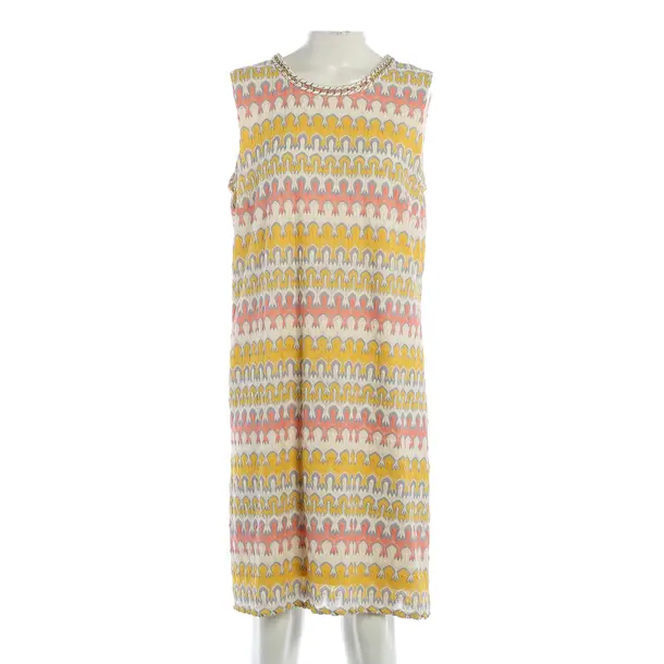 Cocktail Dress, in Multicolored, Polyester, Ana Alcazar