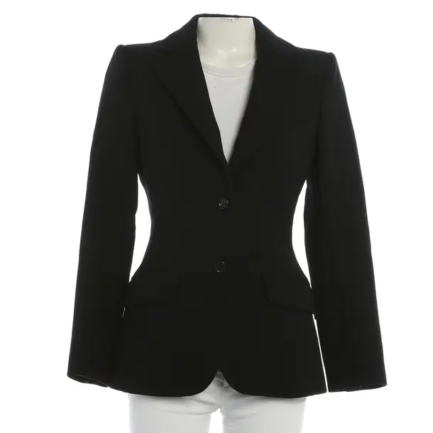 Blazer, in Schwarz, Wolle, Dolce & Gabbana