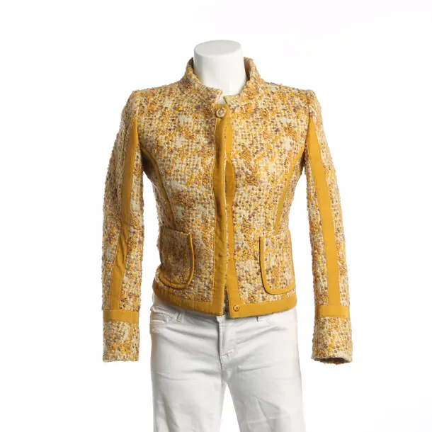 Blazer, in Multicolored, Wool, Fendi