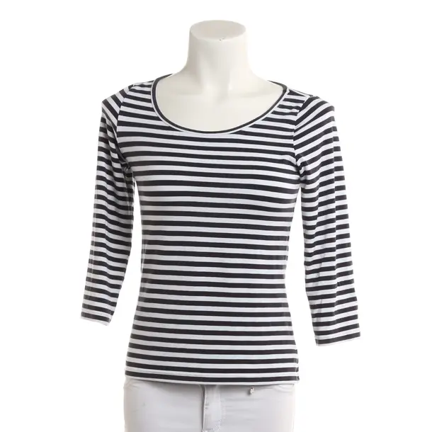 Long Sleeve Shirt, in Navy, Viscose, Bogner
