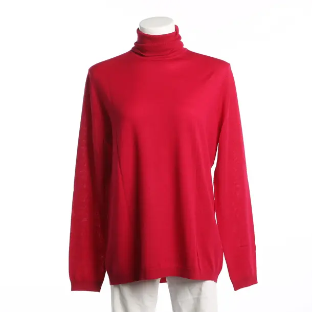 Pullover, in Himbeere, Wolle, Repeat