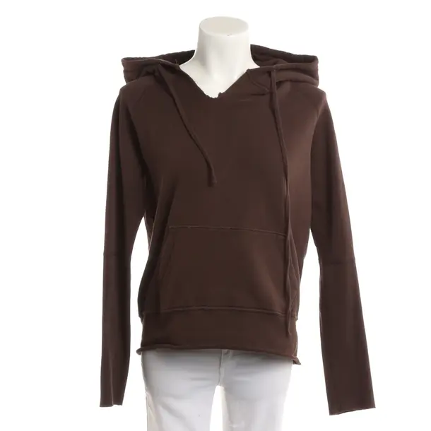 Hoodie, in Brown, Cotton, Nili Lotan