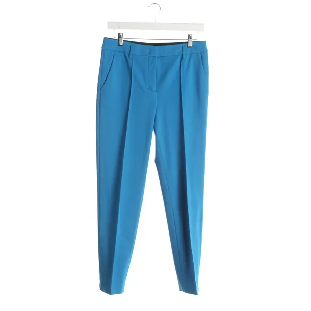 Pants, in Blue, Viscose, Dorothee Schumacher