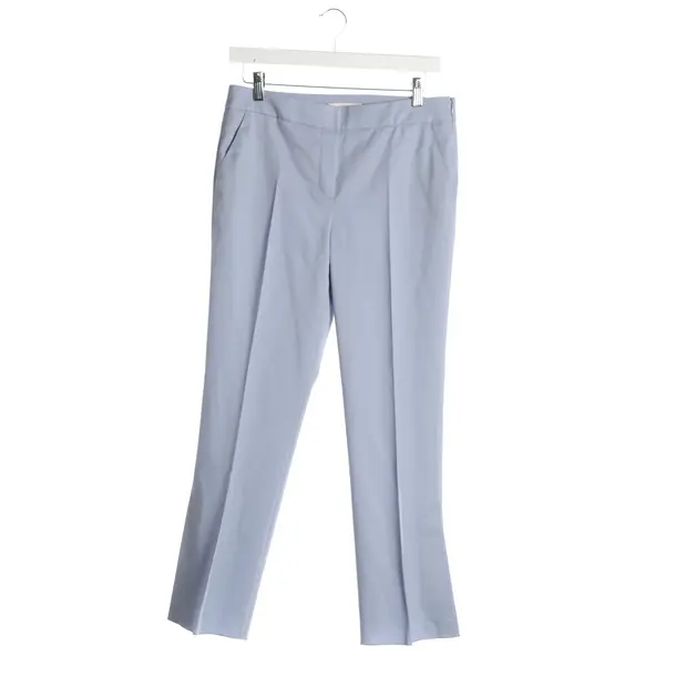 Pants, in Light Blue, Wool, Dorothee Schumacher