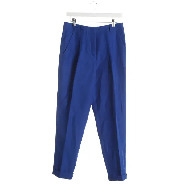 Hose, in Navy, Polyester, Dorothee Schumacher