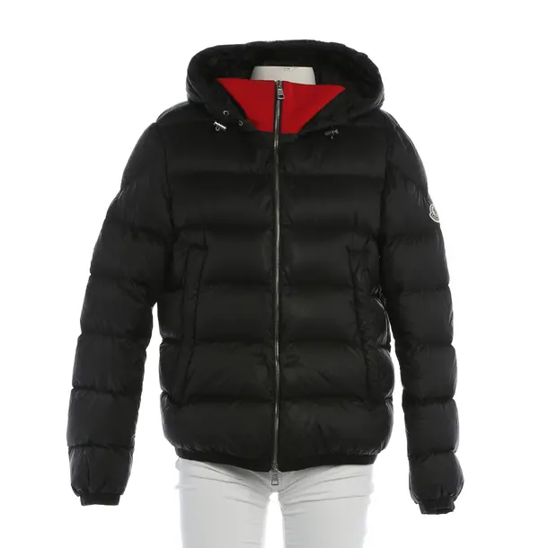 Winter Jacket, in Black, Polyimide, Moncler