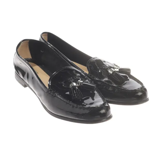 Loafers, in Black, Michael Kors