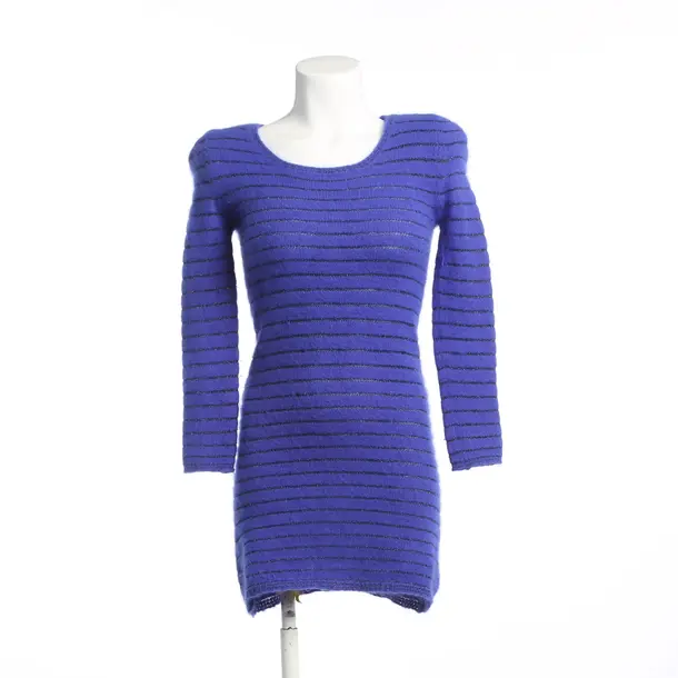 Dress, in Blue, Polyester, Isabel Marant