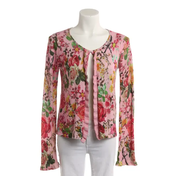 Strickjacke, in Mehrfarbig, Wolle, Princess goes Hollywood