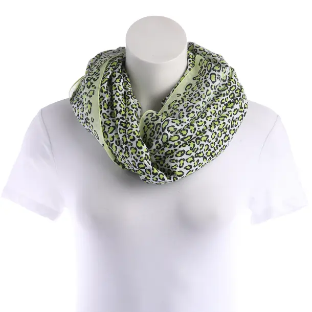 Shawl, in Multicolored, Cotton, Marc Cain Sports