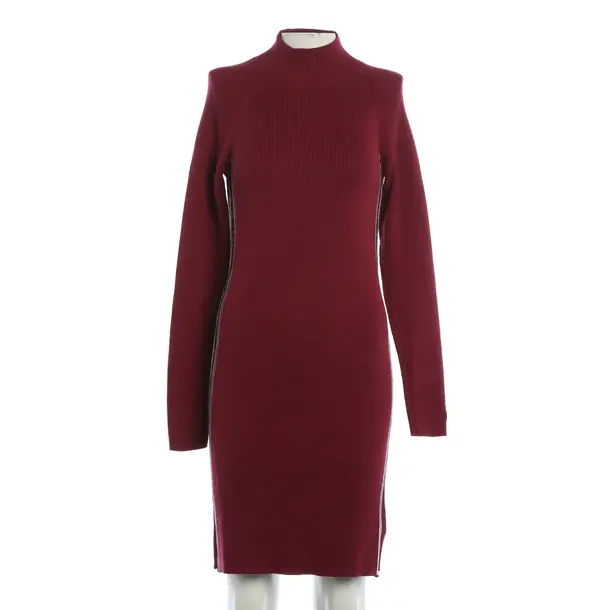 Dress, in Bordeaux, Cotton, Tommy Jeans