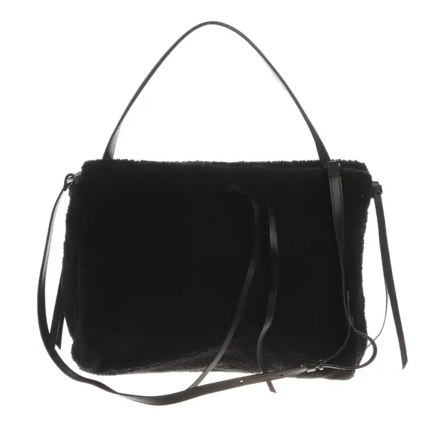Shoulder Bag, in Black, Polyester, Hugo Boss Black Label