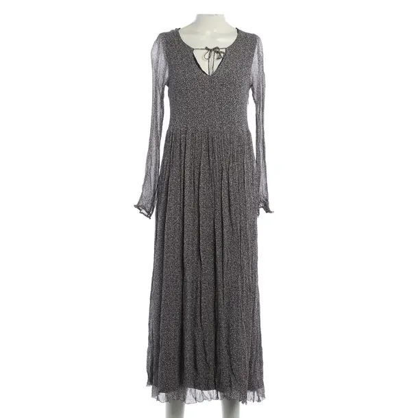 Kleid, in Mehrfarbig, Viskose, Hugo Boss Black Label