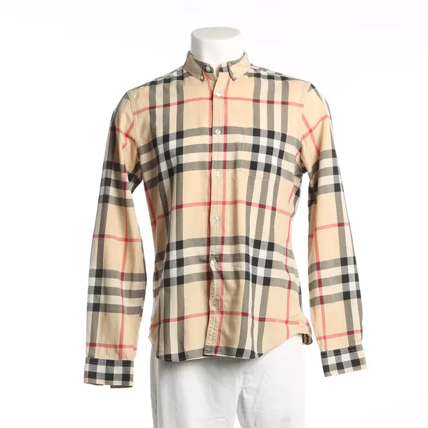 Hemd, in Mehrfarbig, Baumwolle, Burberry Brit