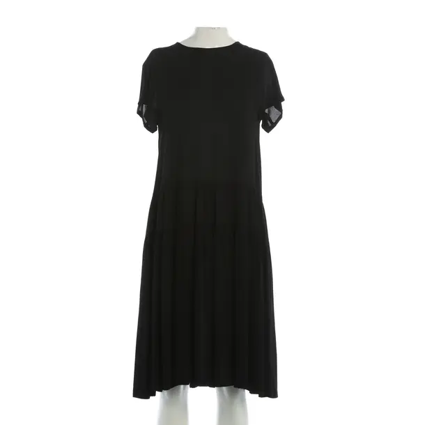 Kleid, in Schwarz, Viskose, Max Mara