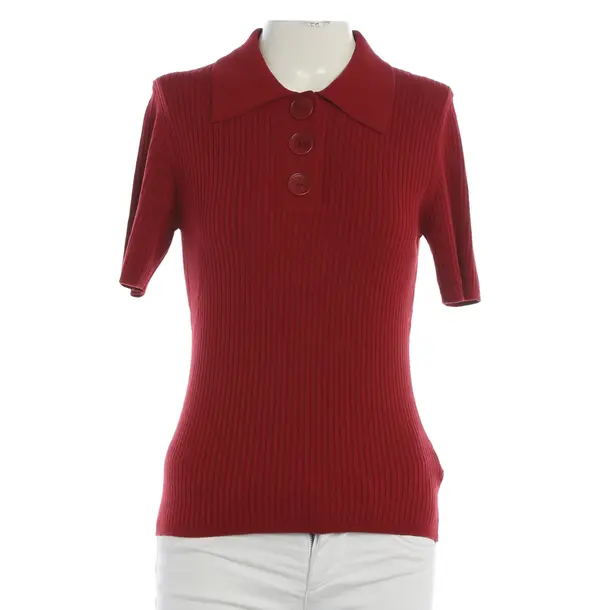 Shirt, in Rot, Viskose, Sandro