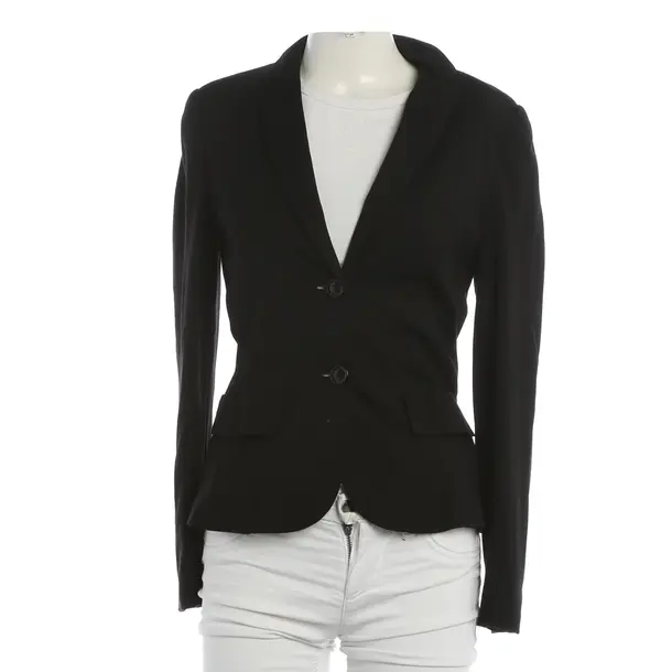 Blazer, in Nero, Viscosa, Marc Cain