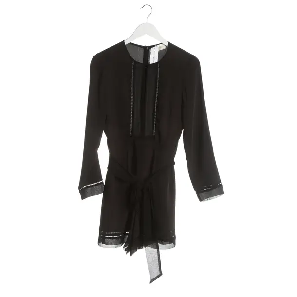 Overall, in Black, Polyester, Zimmermann