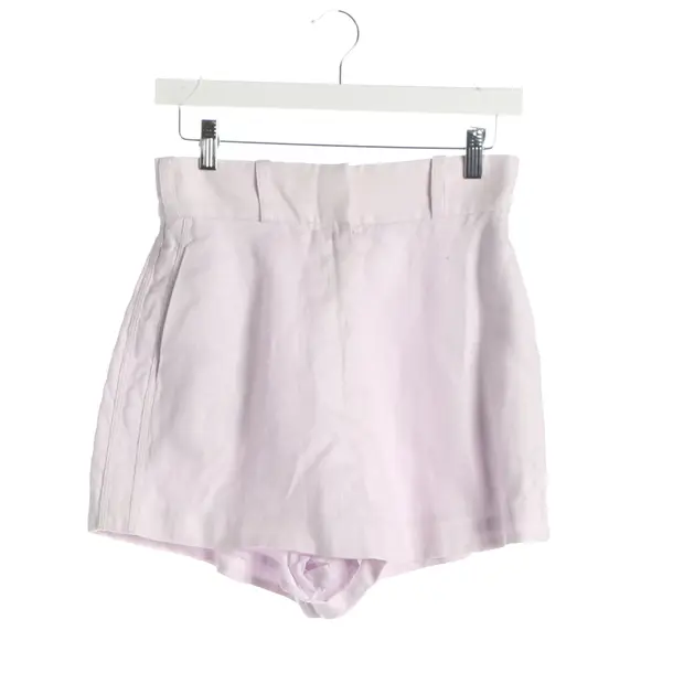 Shorts, in Light Pink, Linen, Zimmermann