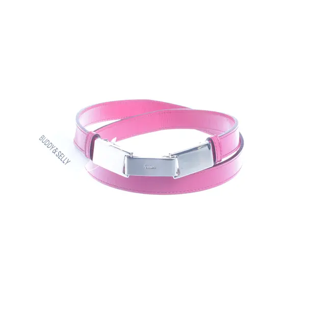 Belt, in Pink, Leather, Chloé