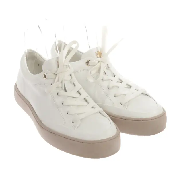 Sneakers, in White, Högl