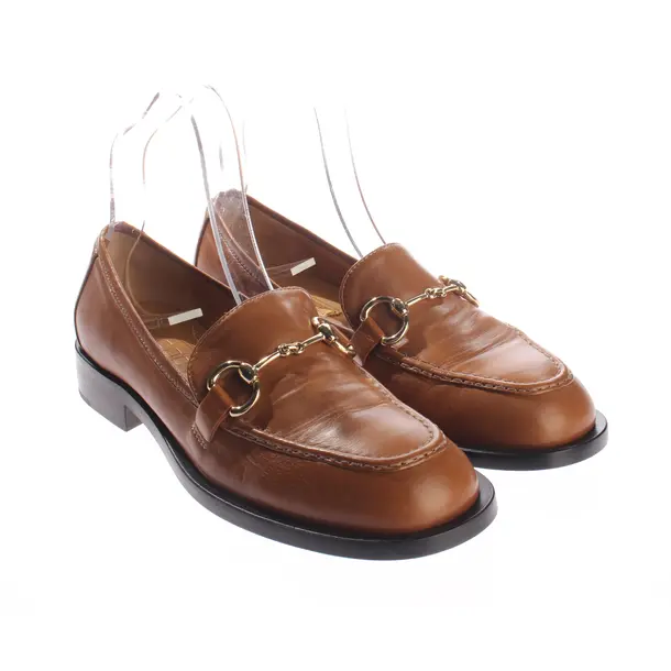 Loafers, in Hellbraun, Pomme d´or