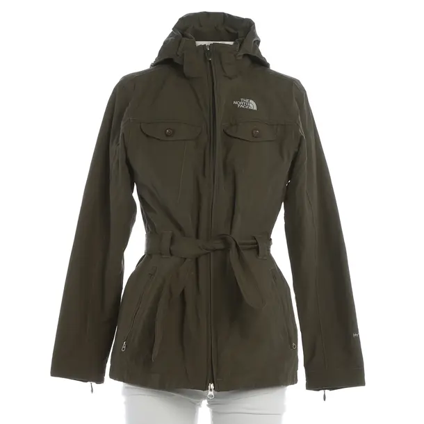 Übergangsjacke, in Dunkelgrün, Polyimid, The North Face