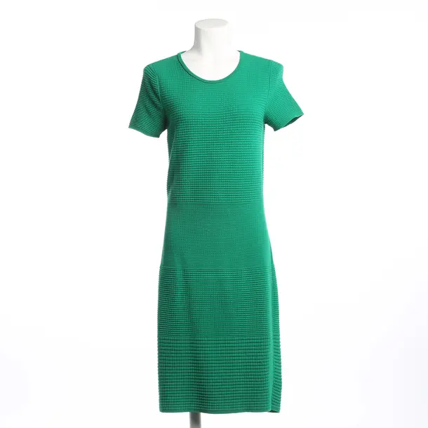 Dress, in Green, Viscose, Hugo Boss Black Label