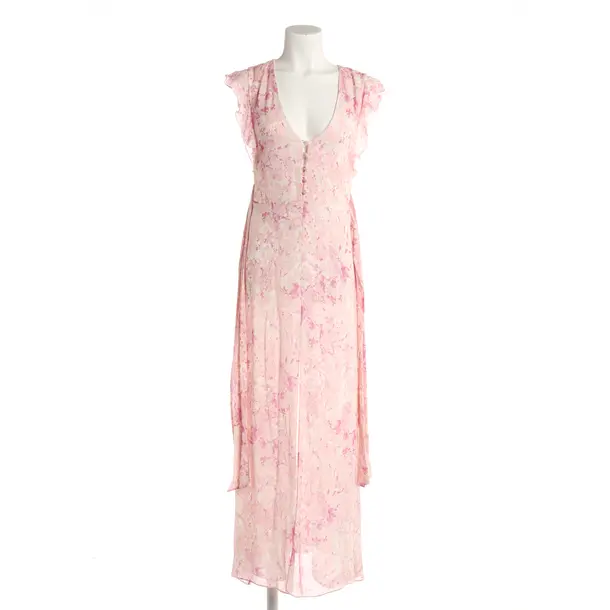 Cocktailkleid, in Hellrosa, Viskose, Patrizia Pepe