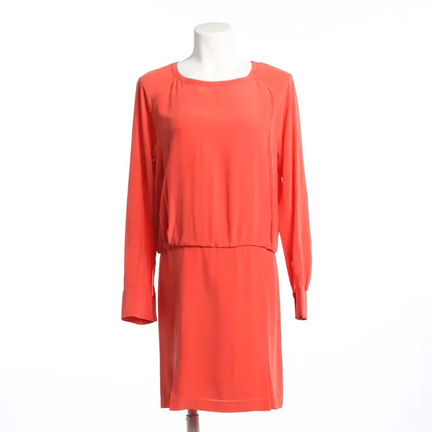 Kleid, in Hellrot, Seide, See by Chloé