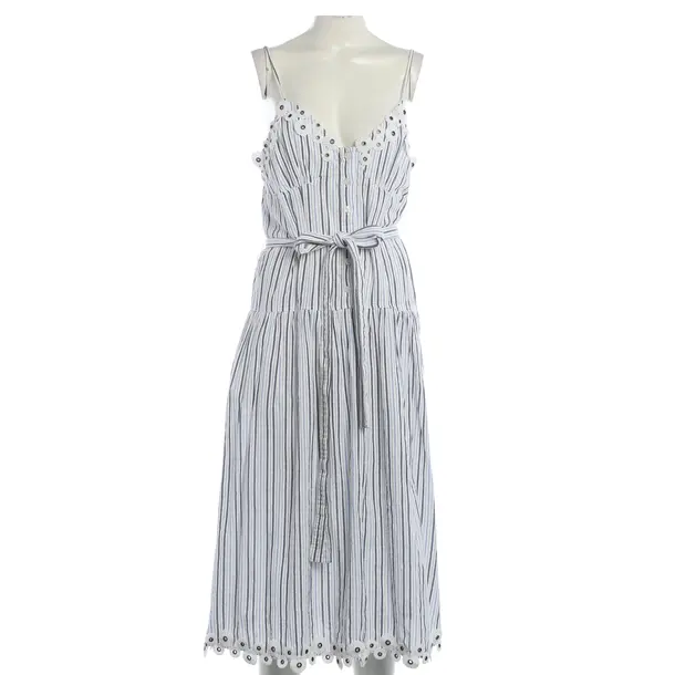 Kleid, in Weiß, Baumwolle, Michael Kors