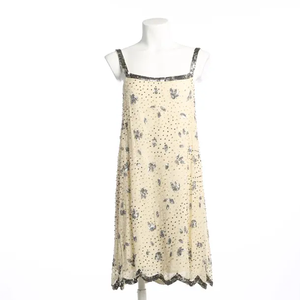 Dress, in Beige, Viscose, Twin Set