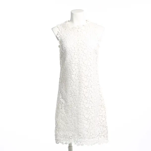 Cocktail Dress, in White, Cotton, Michael Kors