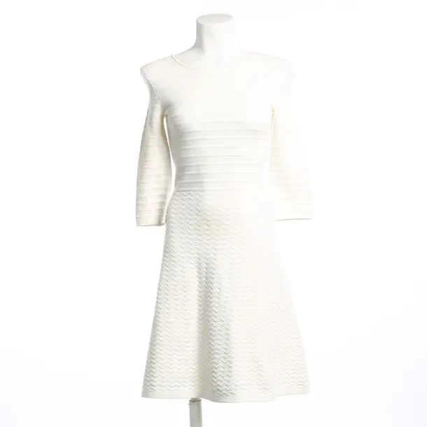 Kleid, in Weiß, Polyester, Hugo Boss Red Label