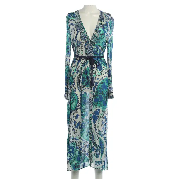 Kleid, in Mehrfarbig, Viskose, Twin Set