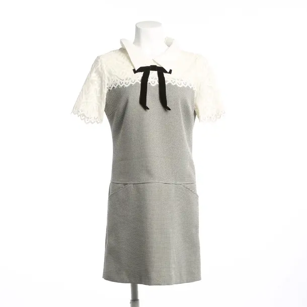 Kleid, in Beige, Polyester, Sandro