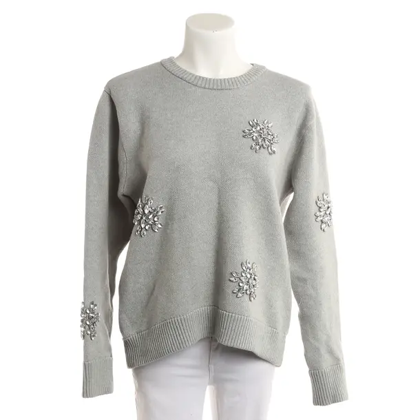 Jumper, in Gray, Cotton, Michael Kors