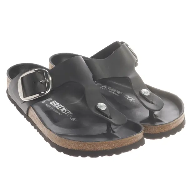 Sandals, in Black, Birkenstock