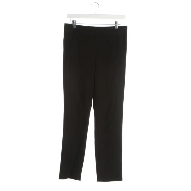 Pantaloni, in Nero, Lana, Armani Collezioni