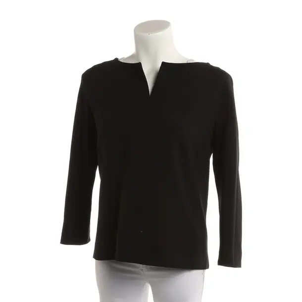 Camicetta, in Nero, Lana, Max Mara