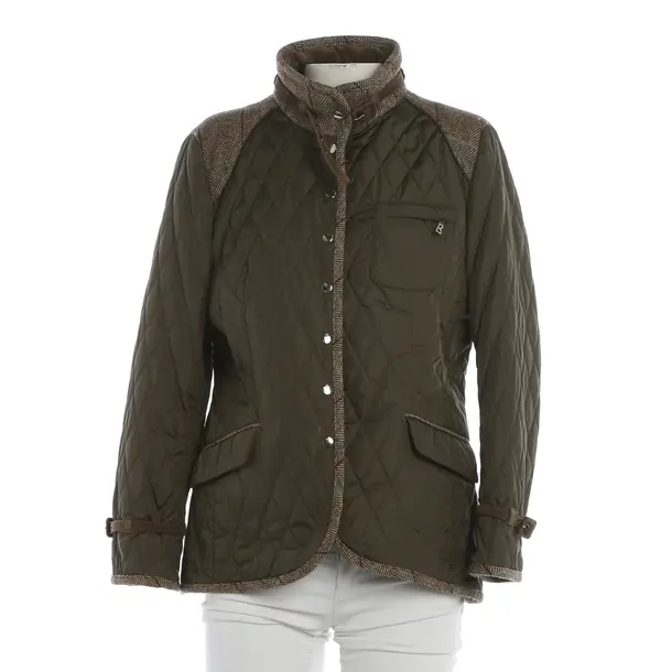 Übergangsjacke, in Dunkelgrün, Polyimid, Bogner