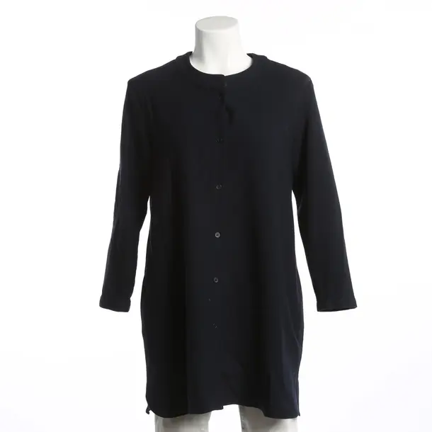 Tunic, in Navy, Wool, Max Mara