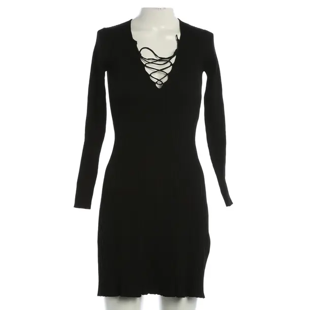 Dress, in Black, Viscose, Sandro
