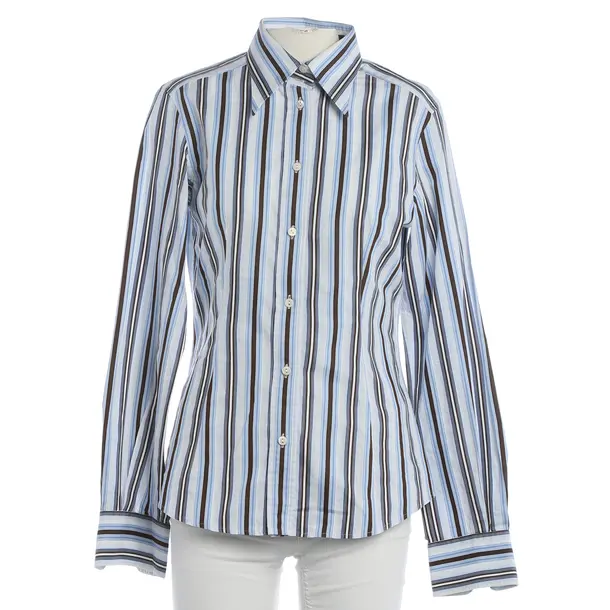 Bluse, in Mehrfarbig, Baumwolle, Dolce & Gabbana