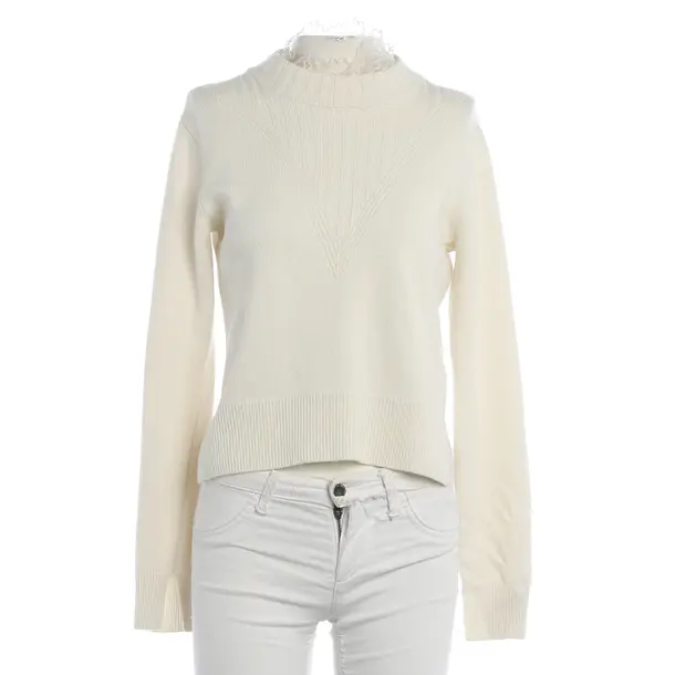 Jumper, in Beige, Wool, See by Chloé