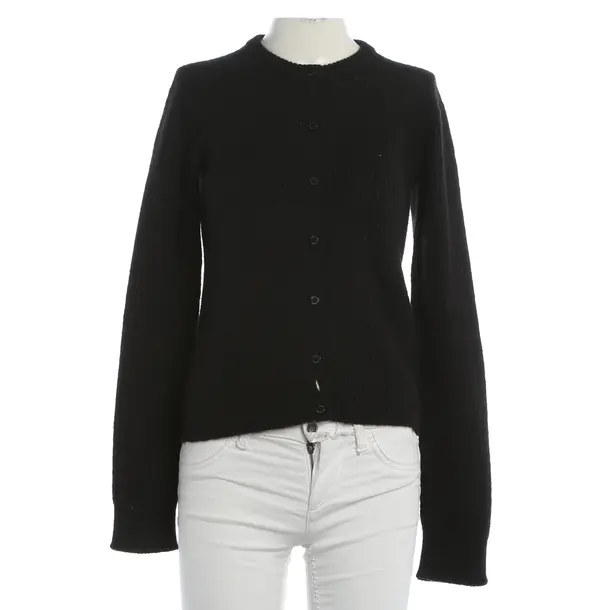 Strickjacke, in Schwarz, Polyacryl, Dolce & Gabbana