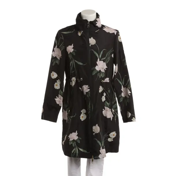Summer Coat, in Multicolored, Polyester, Ted Baker